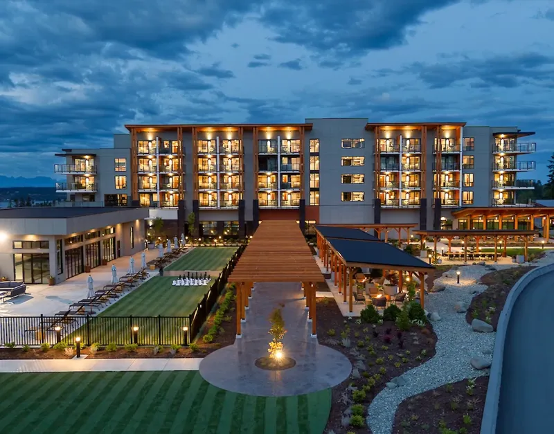 River City’s newest hotel on par with Vancouver’s finest, ranking shows