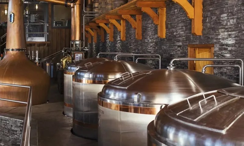 Black Creek whiskey featured among international giants in weekend&nbsp;sale