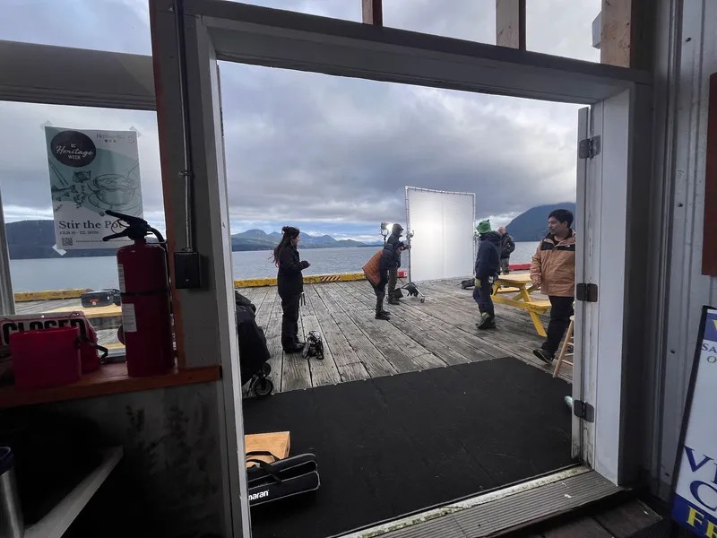 Sayward hosts filmmakers for Thai horror movie&nbsp;shoot