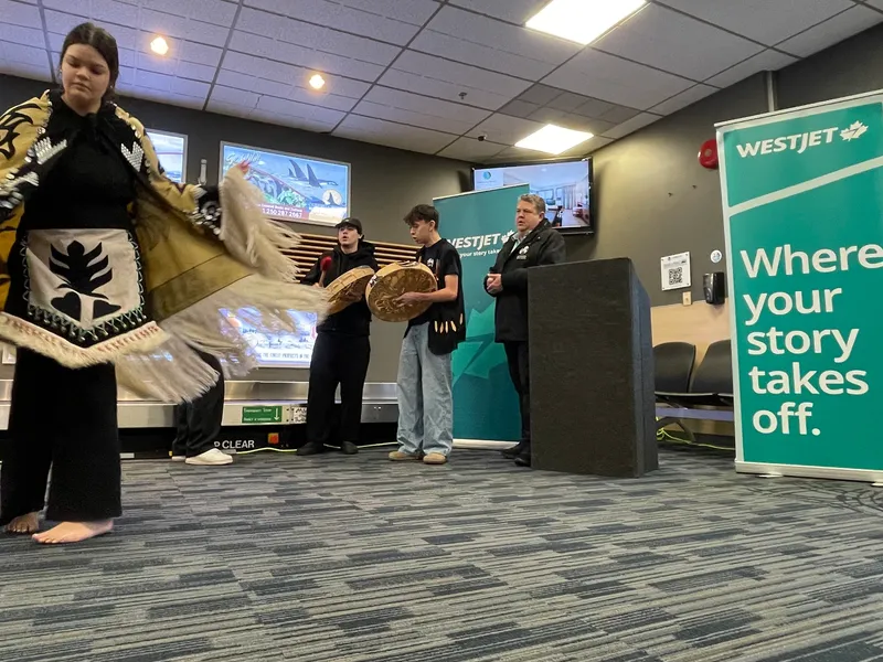 Westjet launches direct-to-Calgary service from Campbell River