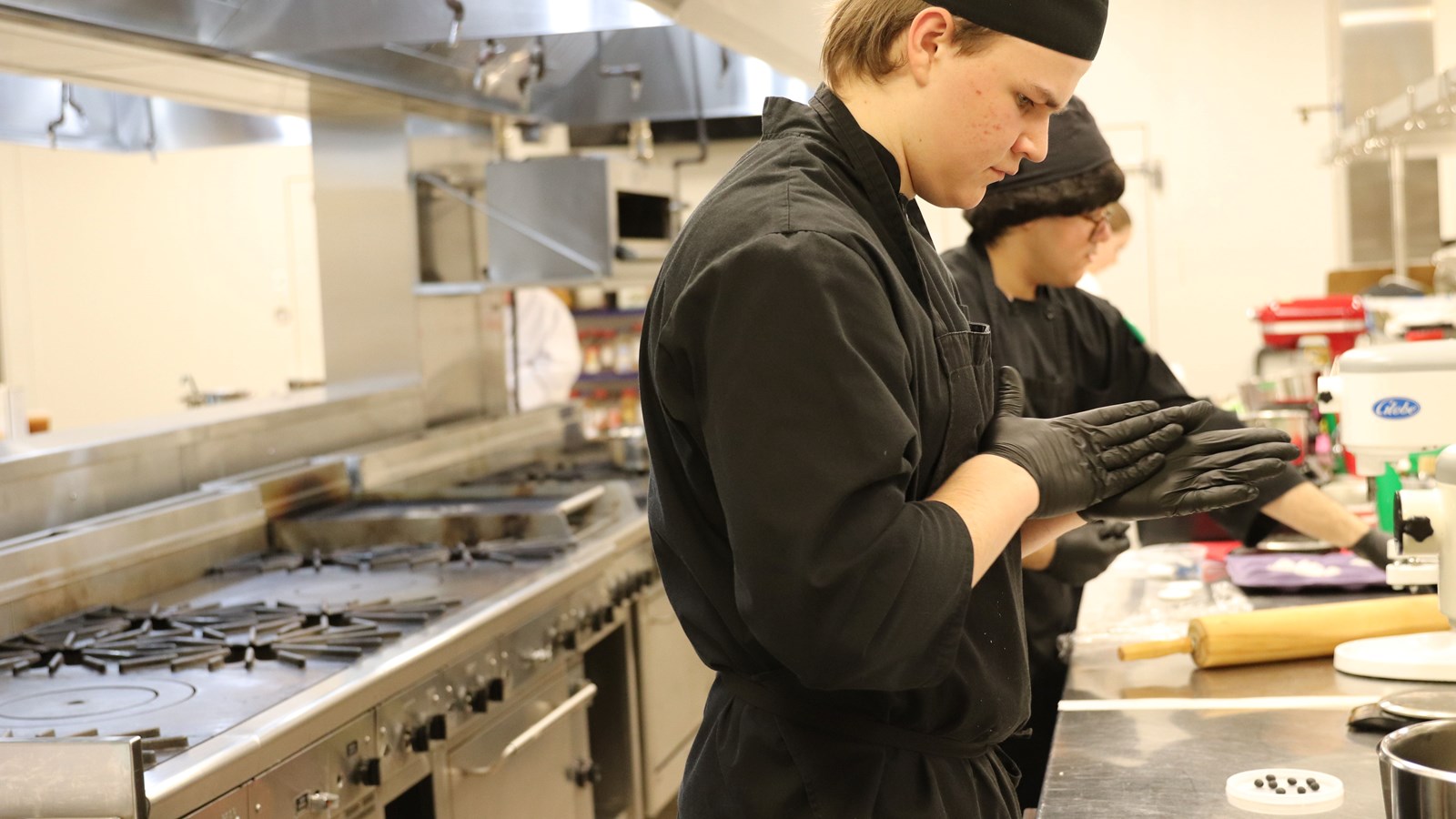 Local students advance to provincial trade skills competition