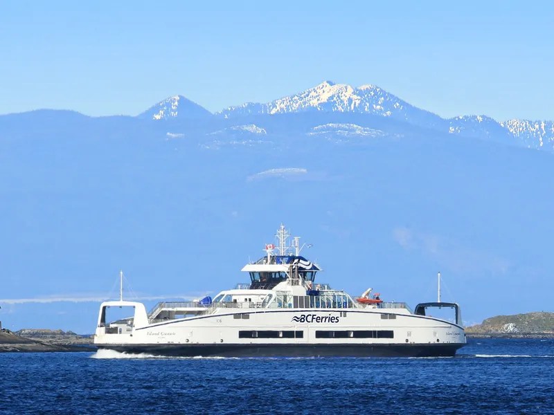 No ferries to Cortes Island this month while terminal renos&nbsp;underway