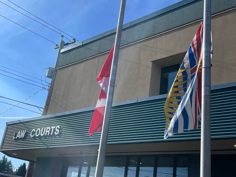 Flags lowered to mark Tumbler Ridge school shooting tragedy