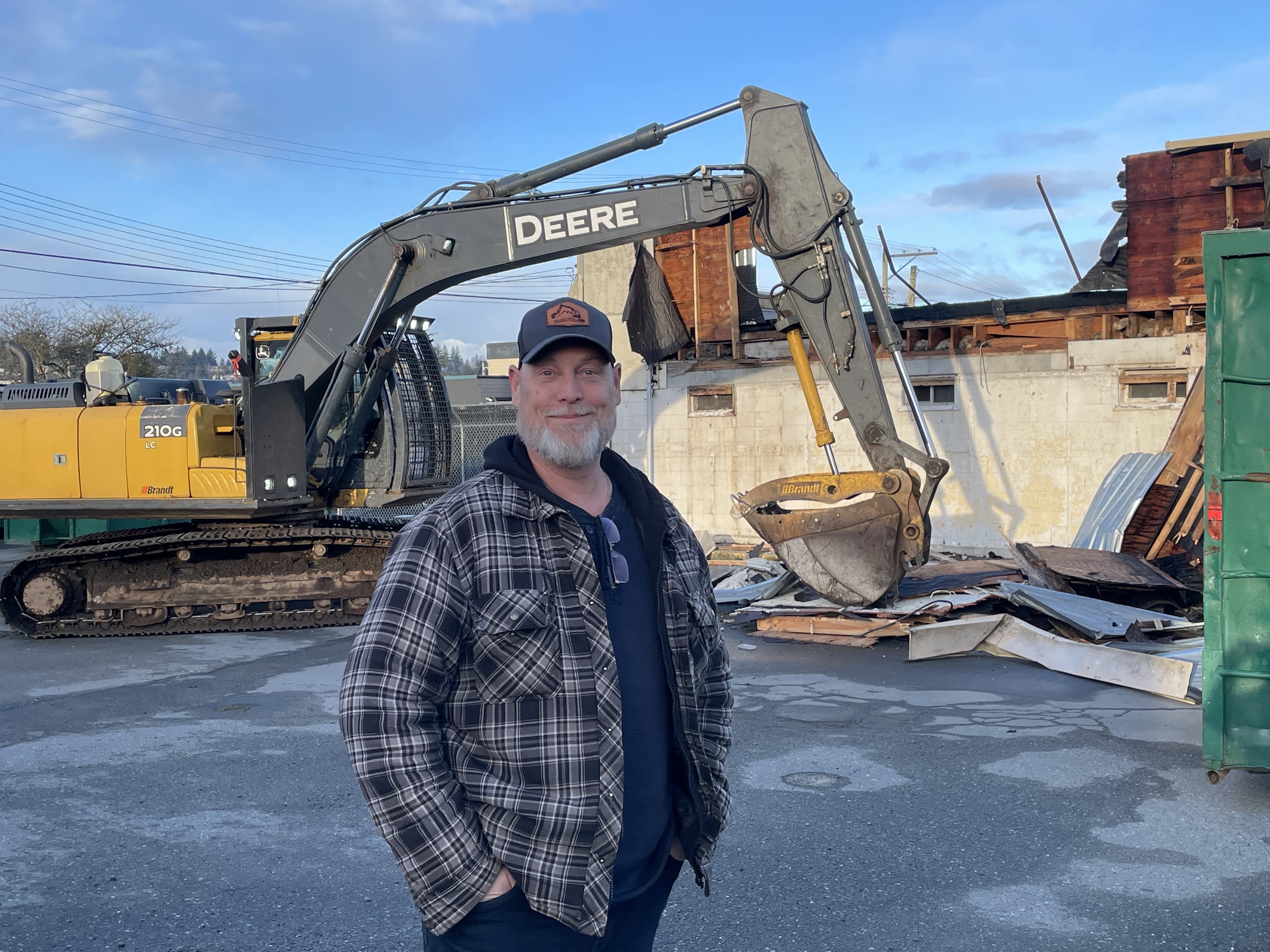 Dairy Queen’s demolition bittersweet for ex-owner