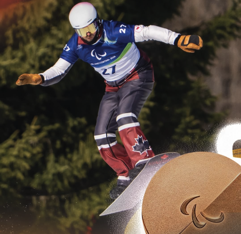 Campbell River Paralympian medallist encourages others to try Para sports