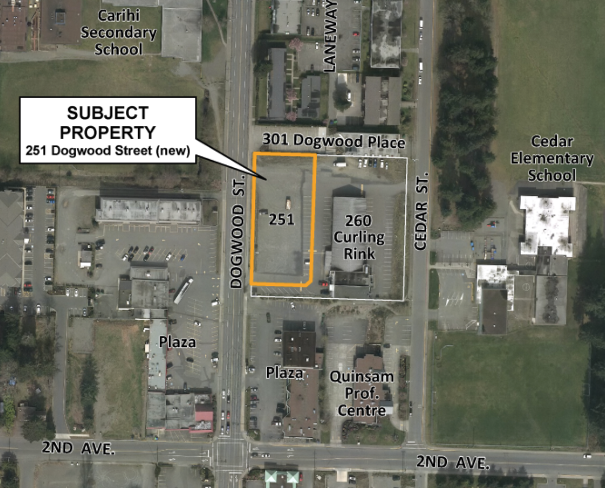 City purchases property from curling club for future development