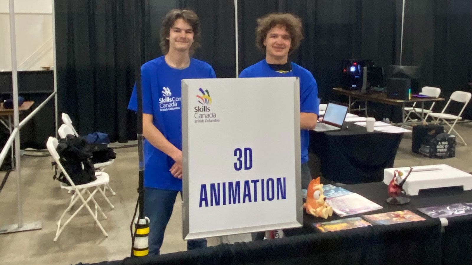 Student filmmakers heading to Skills Canada nationals, after gold medal wins