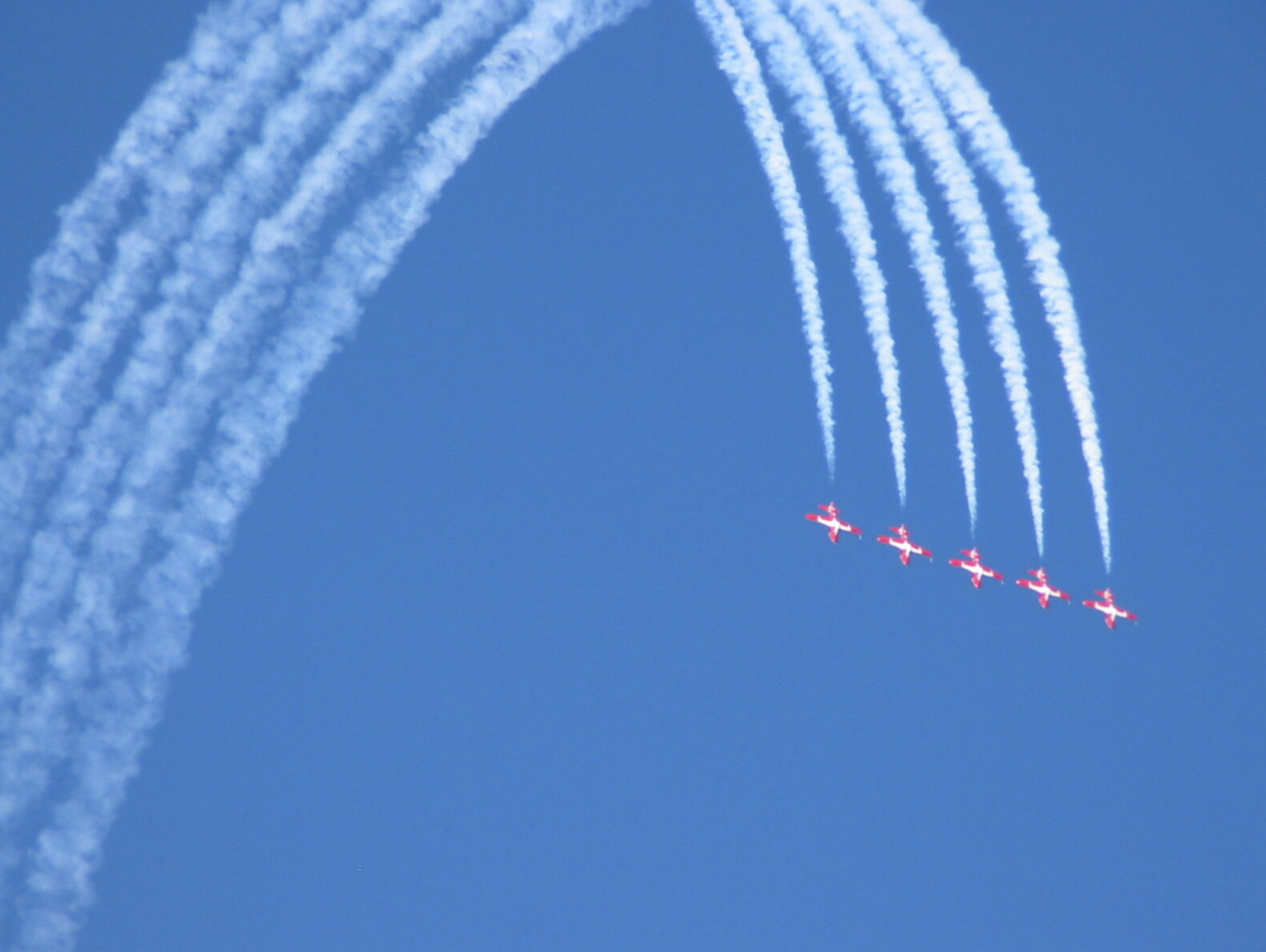 This year could be the last for world-famous Snowbirds