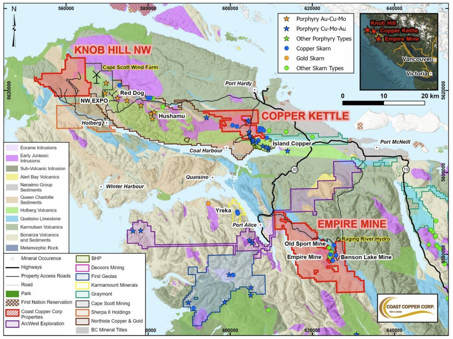 Copper mine project shows government is biggest barrier to BC’s prosperity
