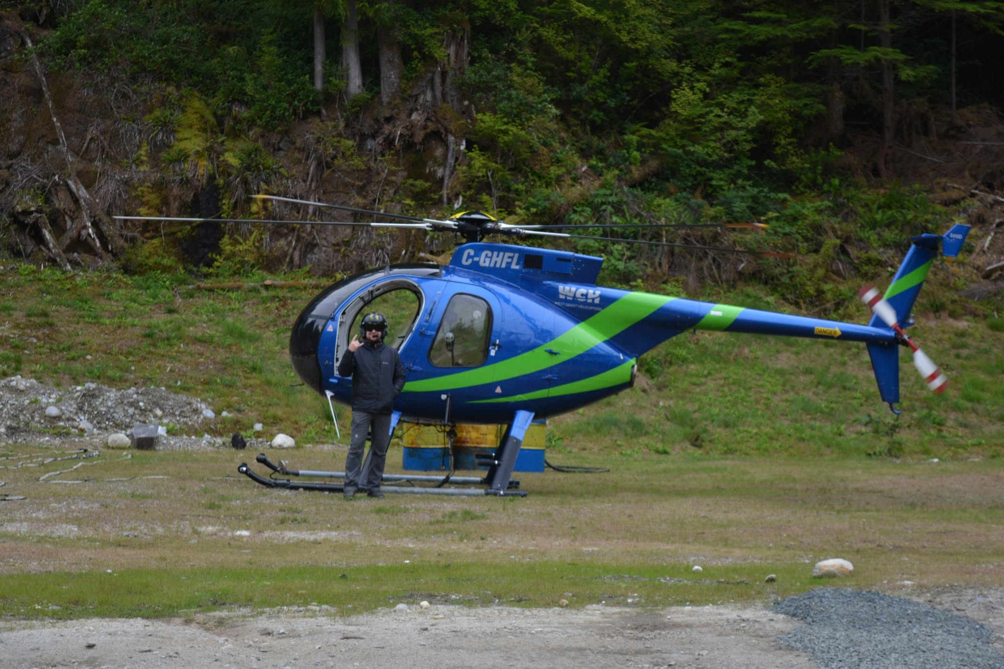UPDATE 2: Two dead, one survivor after heli crash north of Campbell River