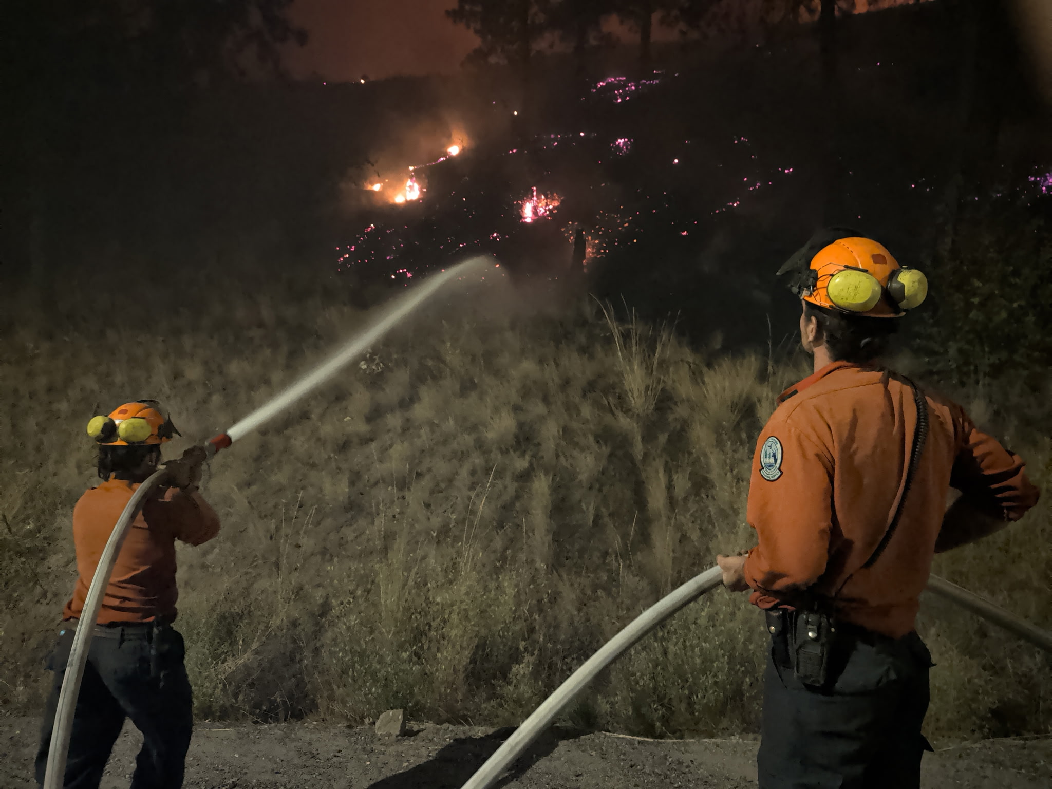 Feds’ Facebook fiddling results in needless risk during BC wildfires