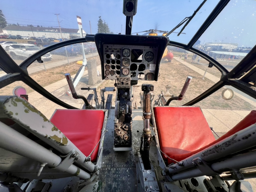 Behind the Controls: Open Cockpit Day Brings RCAF History to Life at 19 Wing