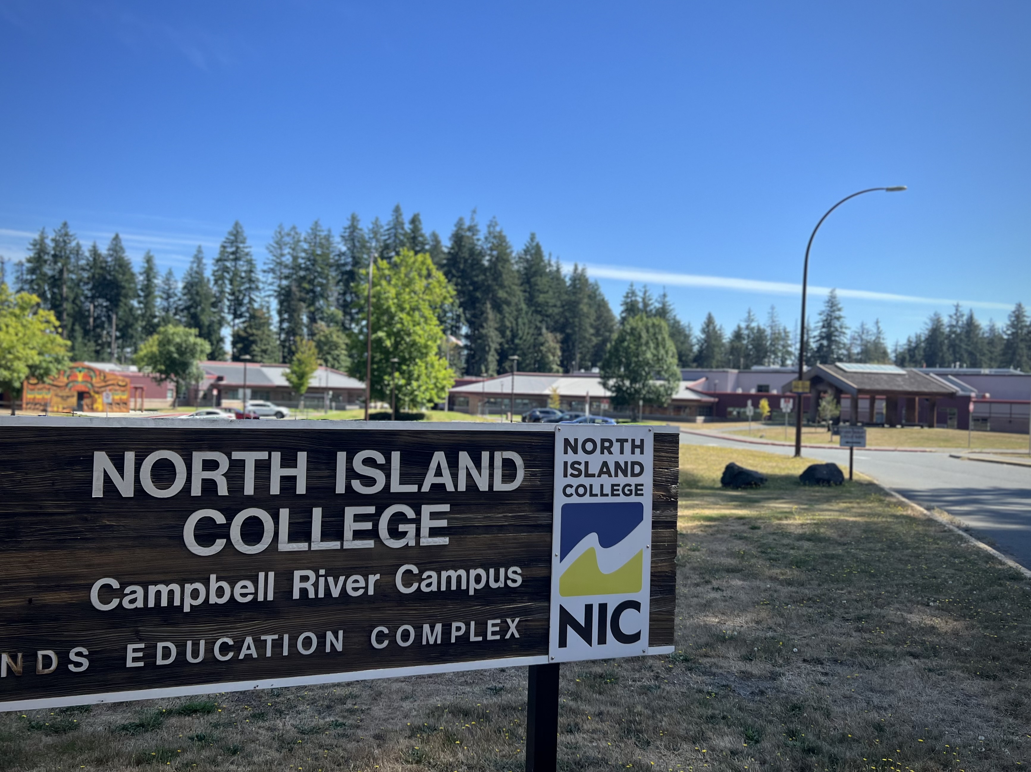 Forestry and tourism training on hold as NIC braces for $8.4M funding drop