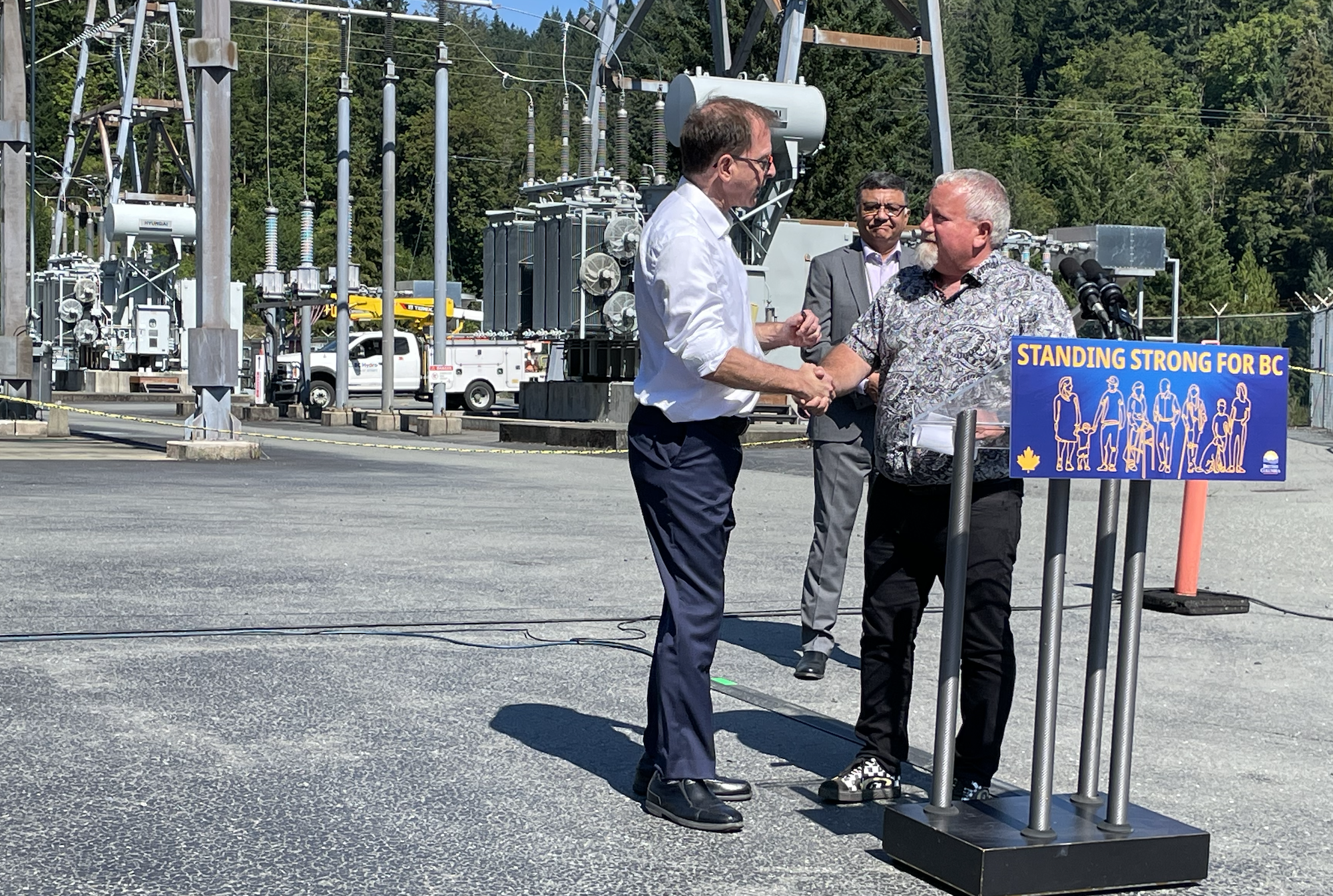 Natural gas power plant purchased by BC Hydro, cost remains confidential