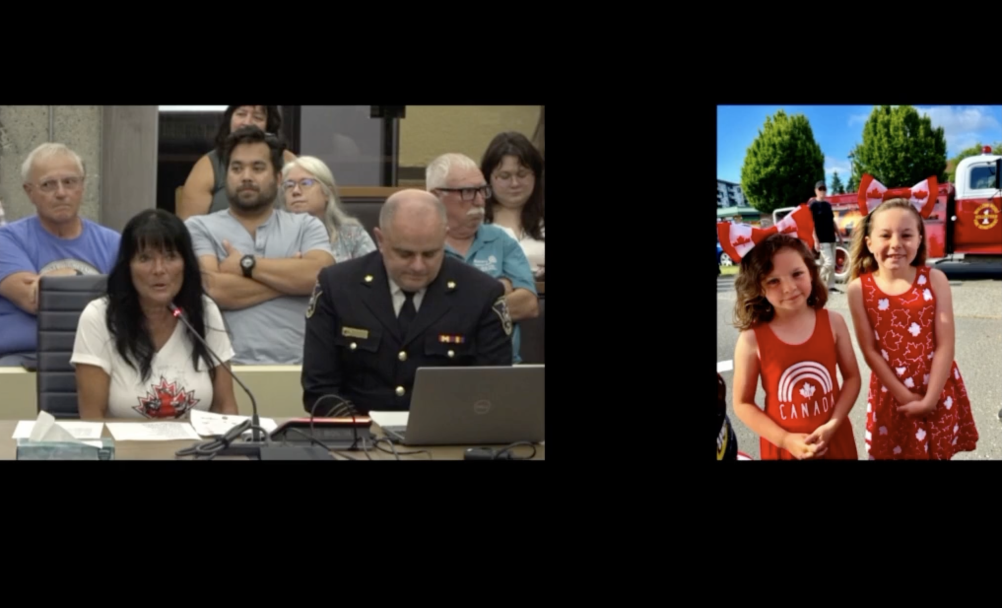 VIDEO: Canada Day wrap-up at city council recognizes volunteers