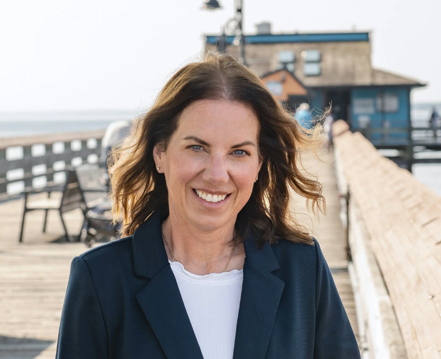 Candice Lowery announces campaign for Campbell River city council
