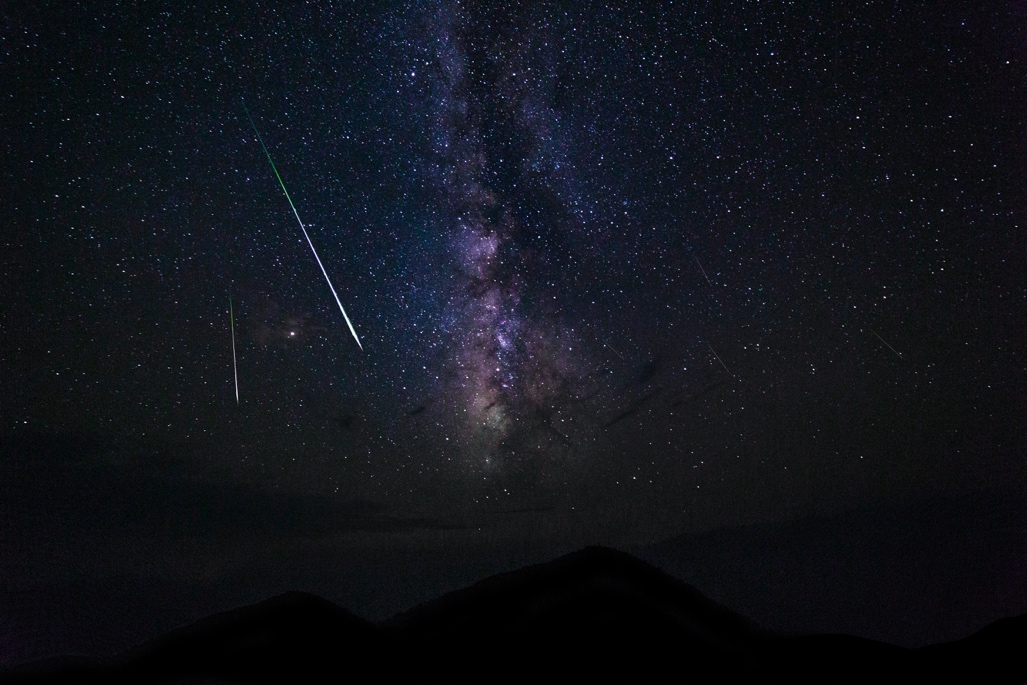Perseid Meteor Shower Set to Light Up Strathcona Skies