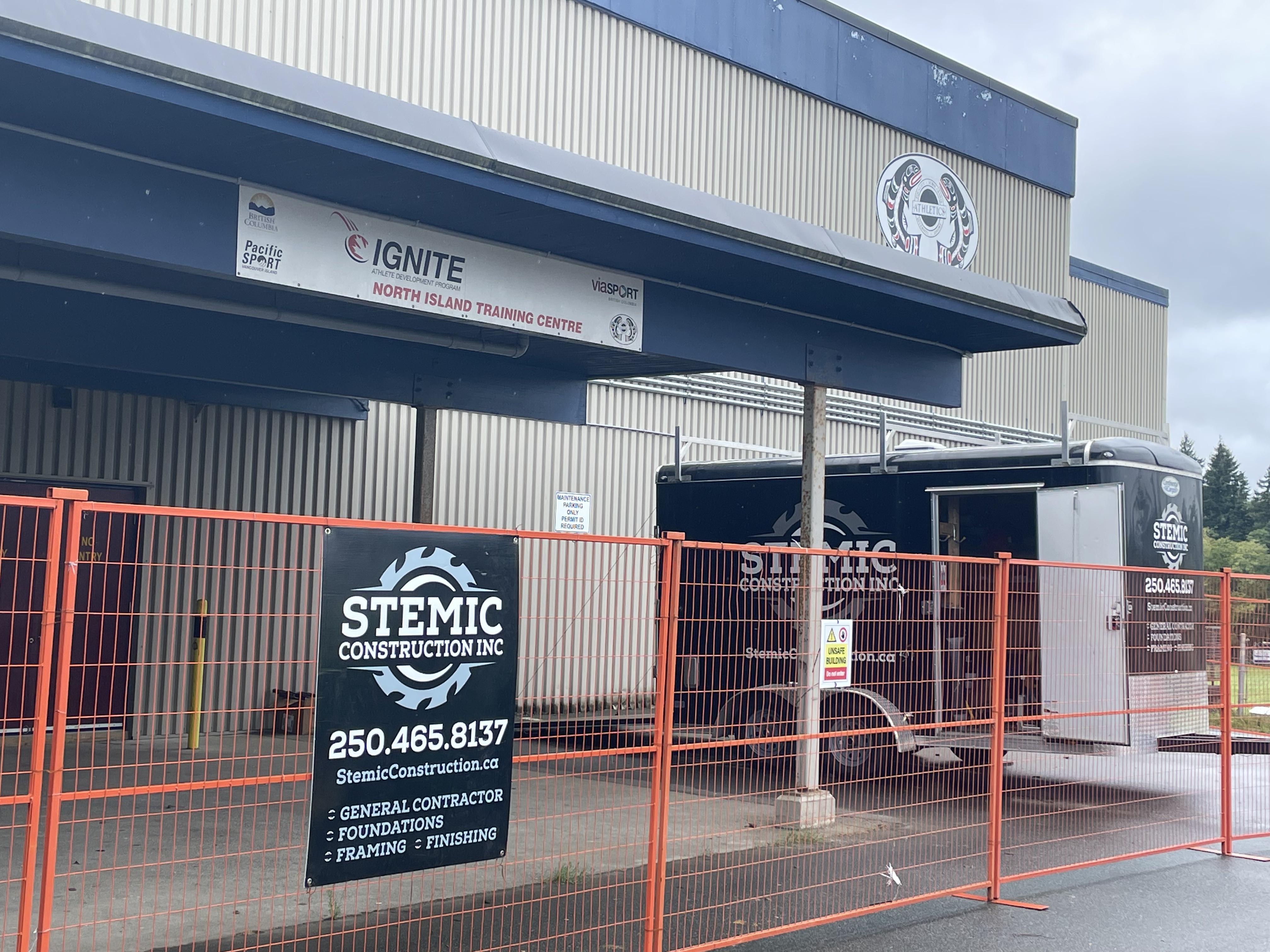 Carihi gym set to reopen in Sept. 2027, new A-Wing in new location in 2028
